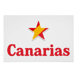 Stars of Spain – Canarias Poster