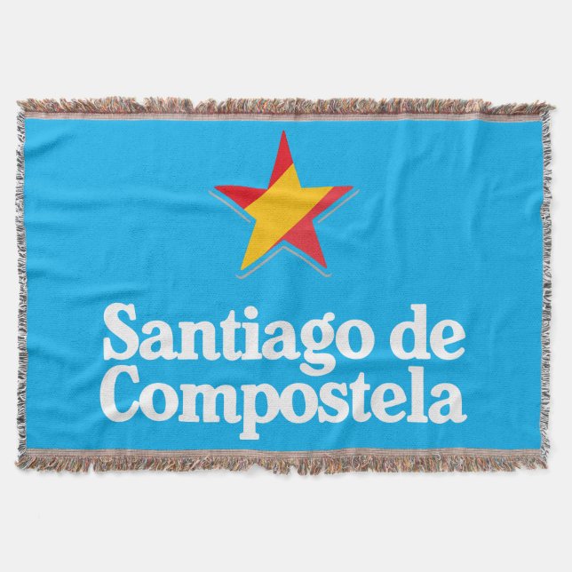 Stars of Spain – Santiago de Compostela Decke (Vorderseite)