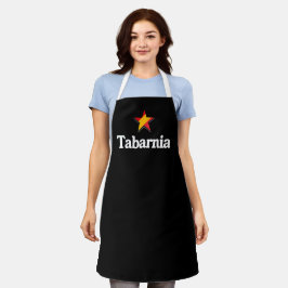 Stars of Spain – Tabarnia Schürze