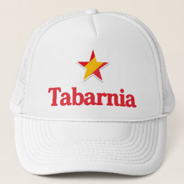 Stars of Spain – Tabarnia Truckerkappe