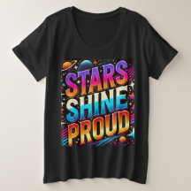 Stars Shine Proud
