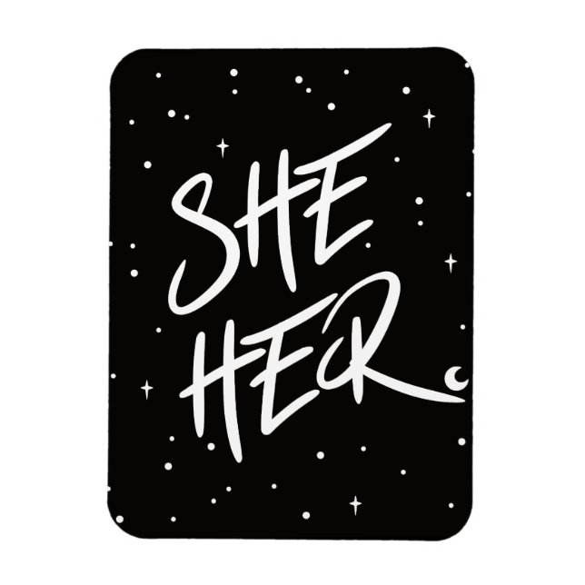 Stars Sie Ihre Pronos Magnet (Vertikal)