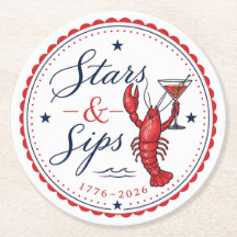 Stars & Sips America 250 Fourth of July-Party