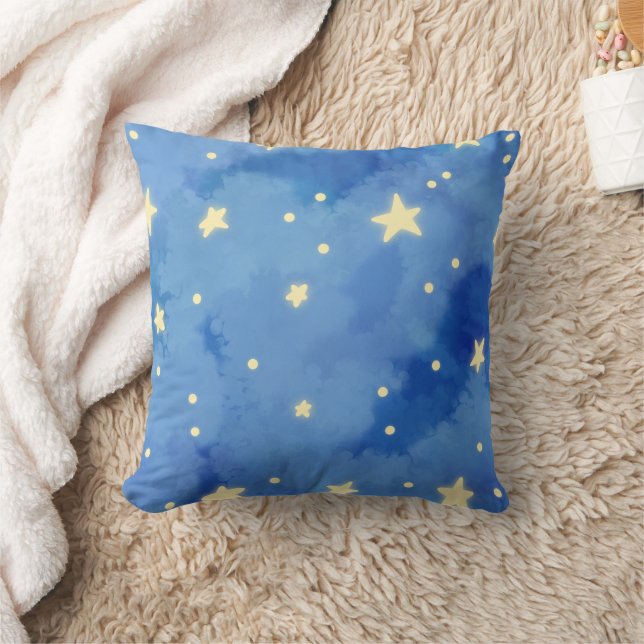 stars starry kissen (Decke)