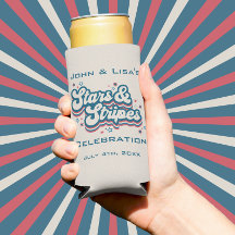 Stars & Streifen - 4. Juli