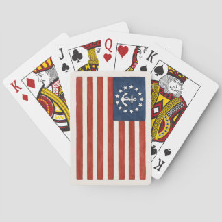 Stars, Stripes & Aces Ahoy ! Jeux de cartes