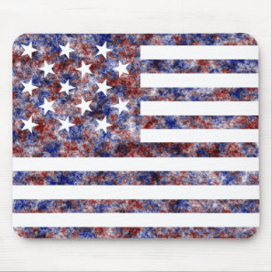Stars und Strips Mousepad