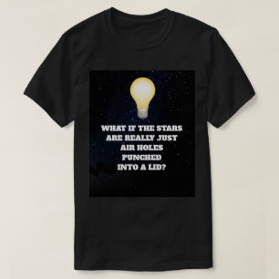 Stars Unisex Basic T - Shirt
