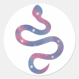 Starscape Sticker