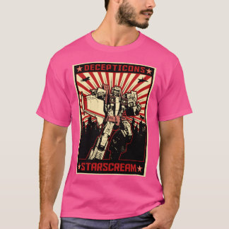 STARSCREAM PROPAGANDA T-Shirt