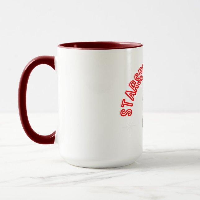 STARSEE INSTITUTE Tasse (Links)