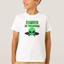 Starseed en T-shirt d'entraînement pour enfants