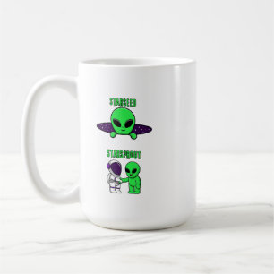 Starseed Gradué à StarSprout Coffee Mug