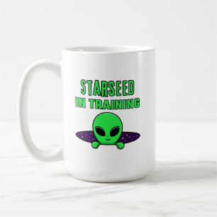 Starseed in Training Coffee Tasse