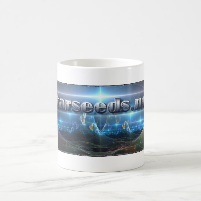 Starseeds.Net Kaffeetasse (Mittel)