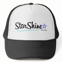 StarShine Magazin Logo Trucker Hut