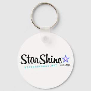 StarShine Magazine Schlüsselanhänger