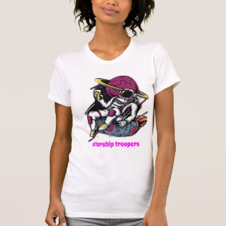 Starship troopers Women's Basic T - Shirt