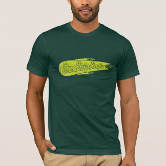 StarShipSofa Limon auf Wald T-Shirt