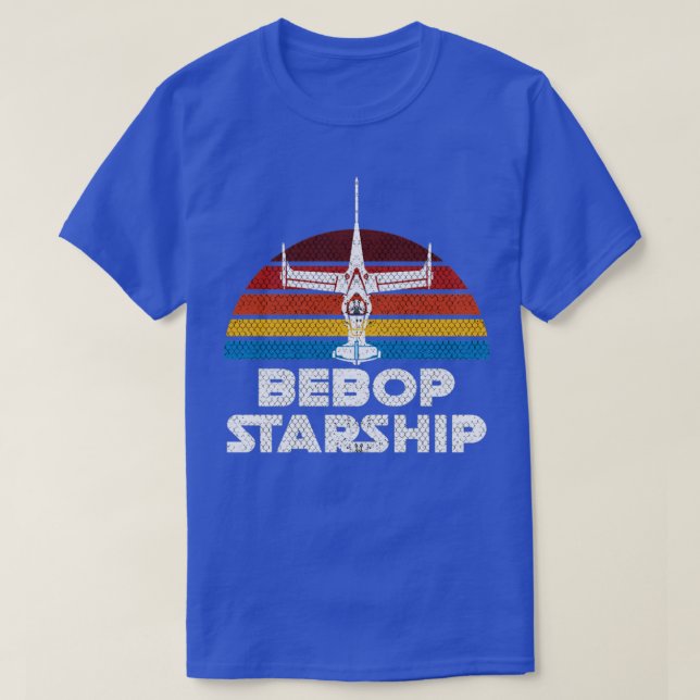 STARSHOPPEN T-Shirt (Design vorne)