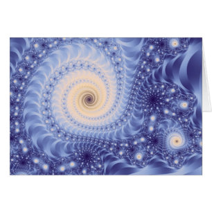 Starstorm Spirituelle Abstrakte Kunst Fraktal