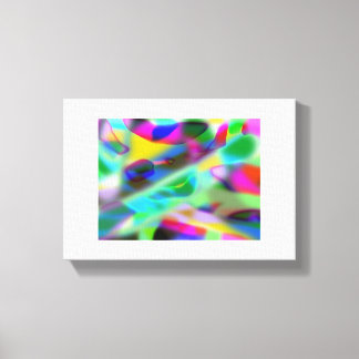 Start2 Leinwanddruck