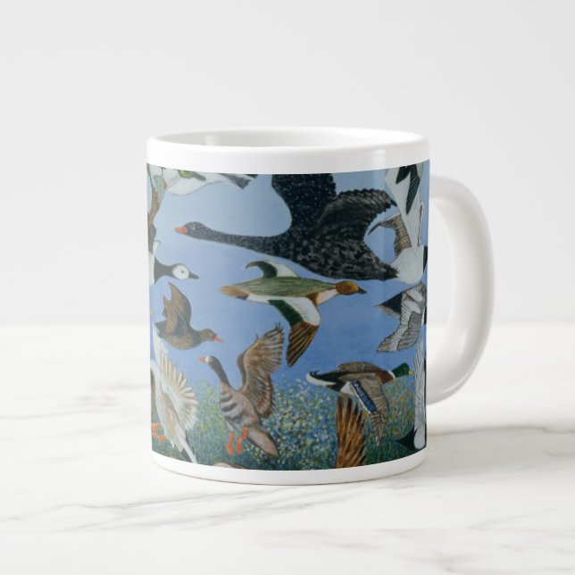 Start 1996 Jumbo-Tasse (Vorderseite Rechts)
