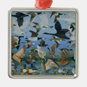 Start 1996 ornament aus metall
