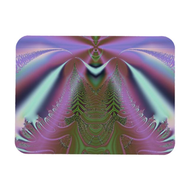 Start Abstrakt Magnet (Horizontal)