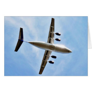 Start des Flugzeuges