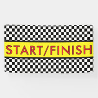 START/ finish Rennlauf