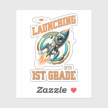 Start in die 1. Klasse - Zurück zur Schule