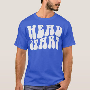 Start in die Schule Frühe Kindheit E T-Shirt