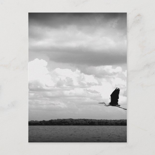 Start Postkarte (Vorderseite)