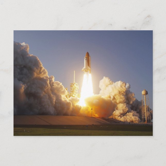 Start Postkarte (Vorderseite)