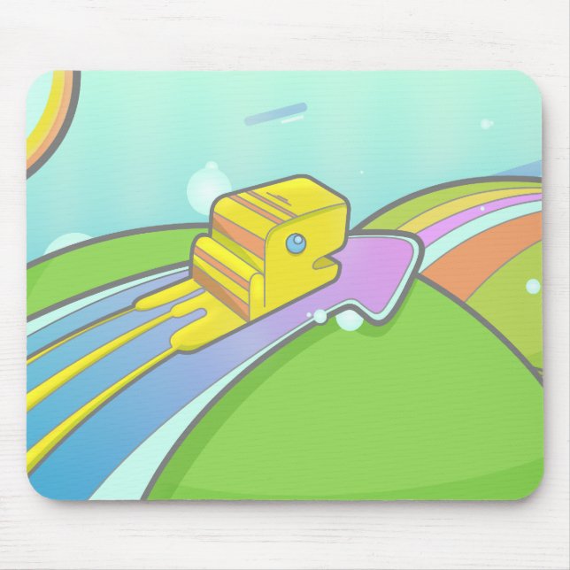 Start the trip mousepad (Vorne)