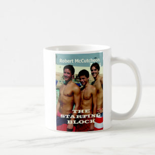 Startblock Cover', veröffentlichendes Bellissima, Kaffeetasse