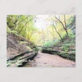 Started Rock Postcard Postkarte