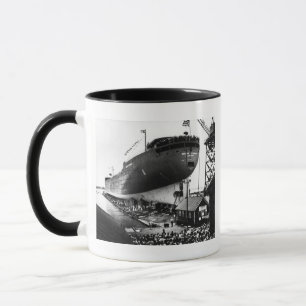 Starten des Edmund Fitzgerald 6-8-1958 (#1) Tasse