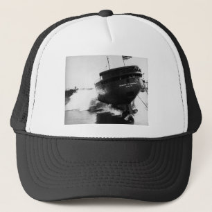 Starten des Edmund Fitzgerald 6-8-1958 (#2) Truckerkappe