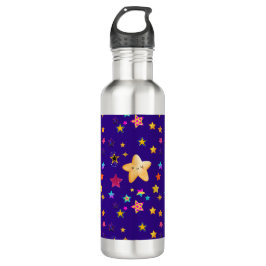 starten edelstahlflasche