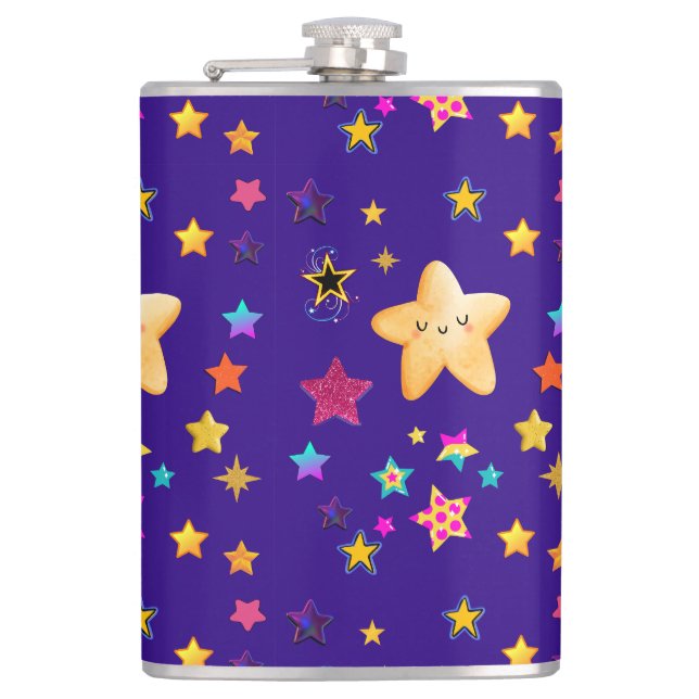 starten flachmann (Vorderseite)