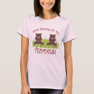 STARTEN SIE AUF MEINEN TEDDIES-T - Shirt