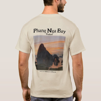 Starten Sie heute mit der Erkundung - Phang Nga Ba T-Shirt