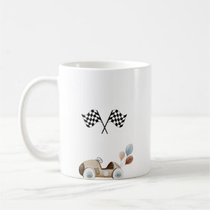 Starten Sie Ihre Motoren Kaffeetasse