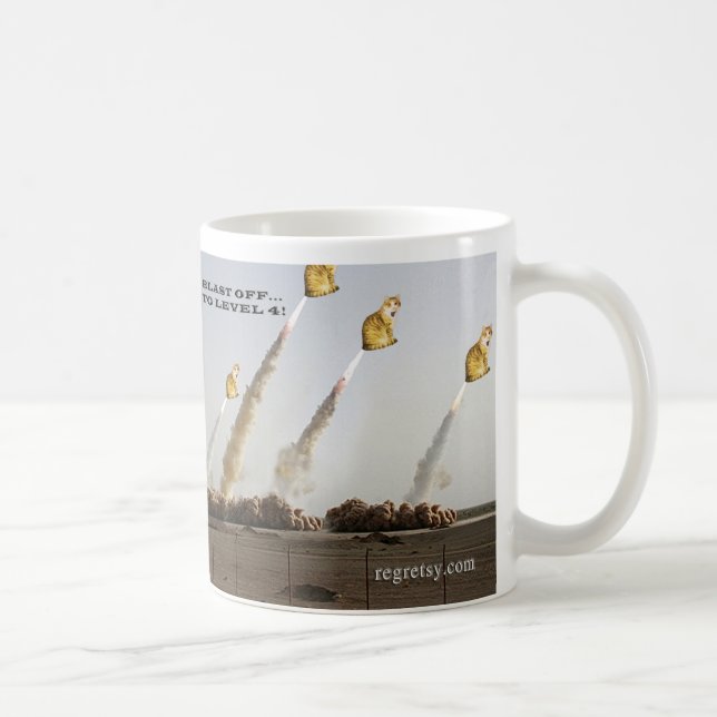 Starten Sie weg der Tasse zu des Niveau-4 (Rechts)