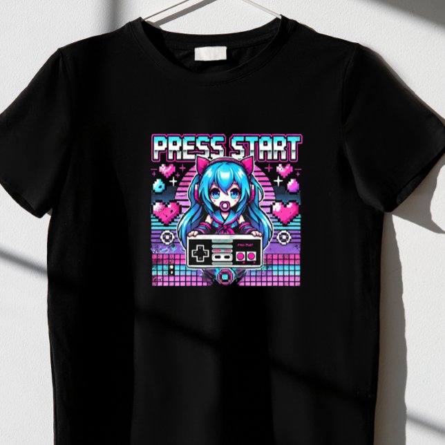Starten T-Shirt (Von Creator hochgeladen)