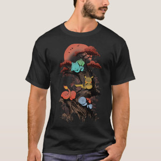Starter unter der Sonne T-Shirt