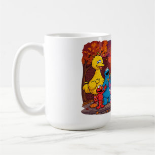 STARTET NACHBARSCHAFTSSCANNING KAFFEETASSE