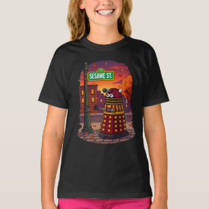 STARTET NACHBARSCHAFTSSCANNING T-Shirt